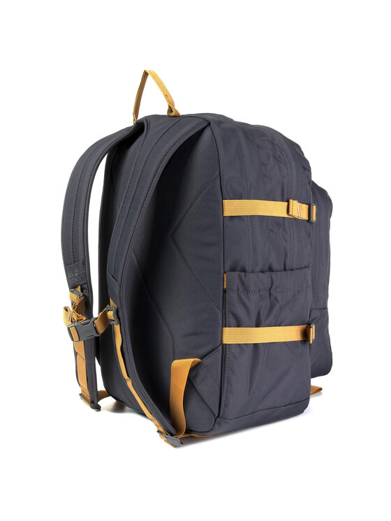 Jack Wolfskin Hátizsák Jack Wolfskin Berkeley 2530001-6230 Szürke