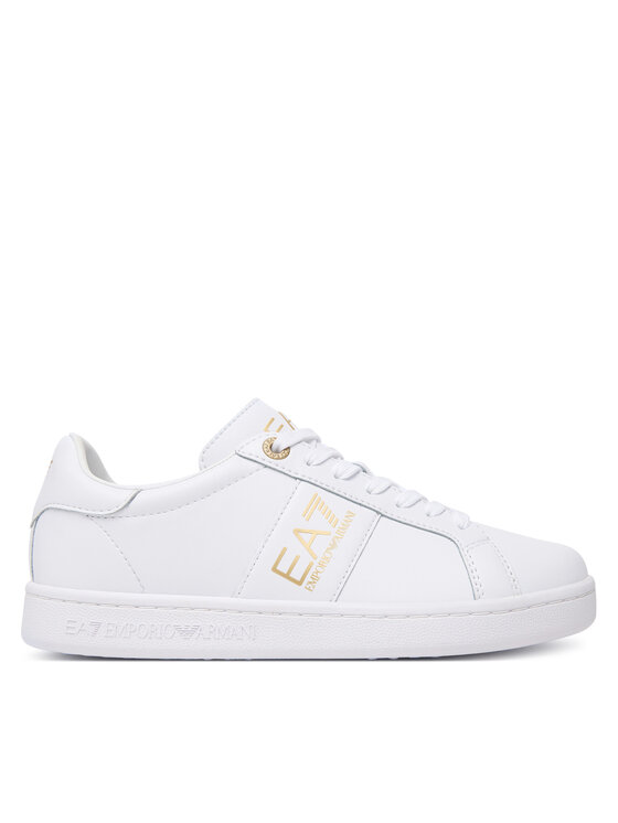 EA7 Emporio Armani Снікерcи EA7 Emporio Armani 7X000332 AF10848 M0015 Білий