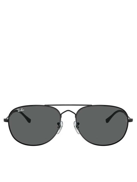Ray-Ban Slnečné okuliare Ray-Ban Bain Bridge 0RB3735 002/B1 Čierna