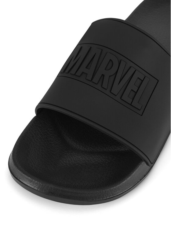 Marvel Papucs Marvel AW24-342MV Fekete