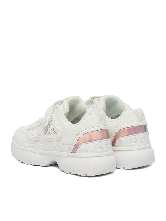 Kappa Tenisice Kappa CEO-SS24-3CK10 Bijela