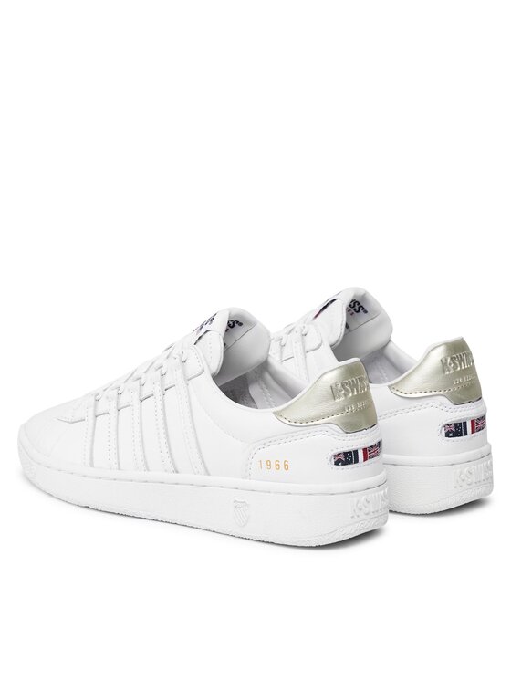 K-Swiss Сникърси K-Swiss Slammclassic Cc 97431-990-M Бял