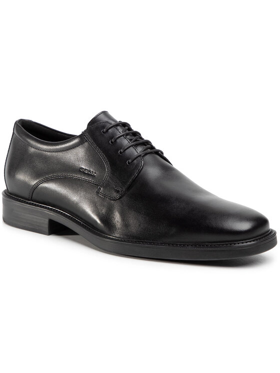 Geox Félcipő Geox U Brandolf B U024VB 00043 C9999 Fekete