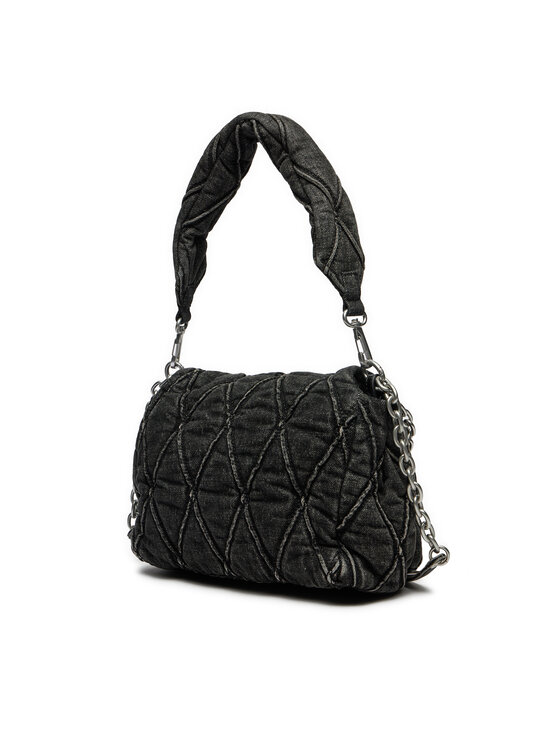 Diesel Táska Diesel Charm-D X09596P6330 Szürke