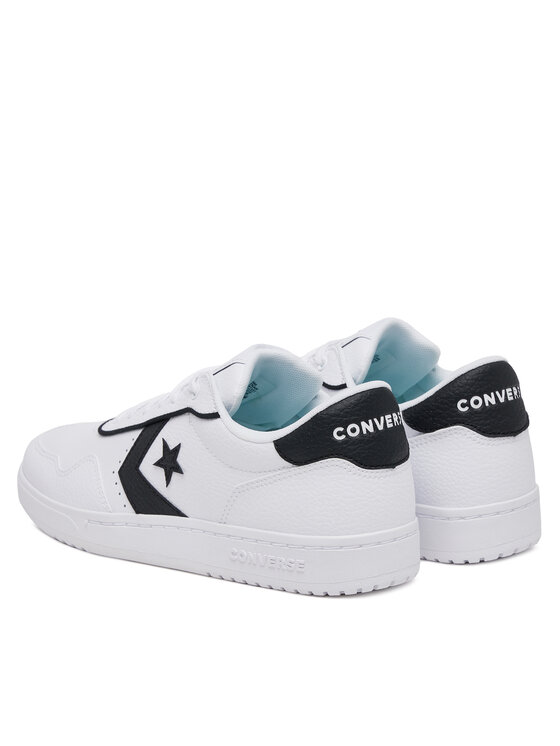 Converse Снікерcи Converse Court Lifestyle A13318C Білий