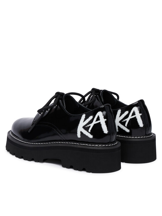 KARL LAGERFELD Туфлі KARL LAGERFELD KL43426 Чорний