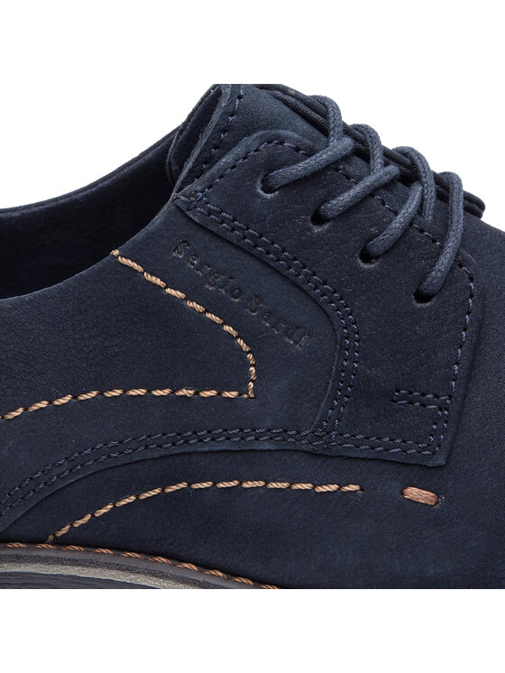 Sergio Bardi Young Pantofi Sergio Bardi Young SBY-01-01-000006 Bleumarin