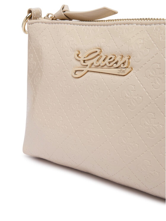 Guess Táska Guess J6BZ13 W3986 Bézs