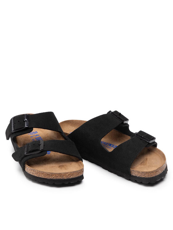Birkenstock Шльопанці Birkenstock Arizona Bs 0951323 Чорний