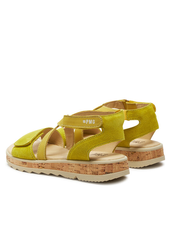 Primigi Sandali Primigi 5937611 S Giallo