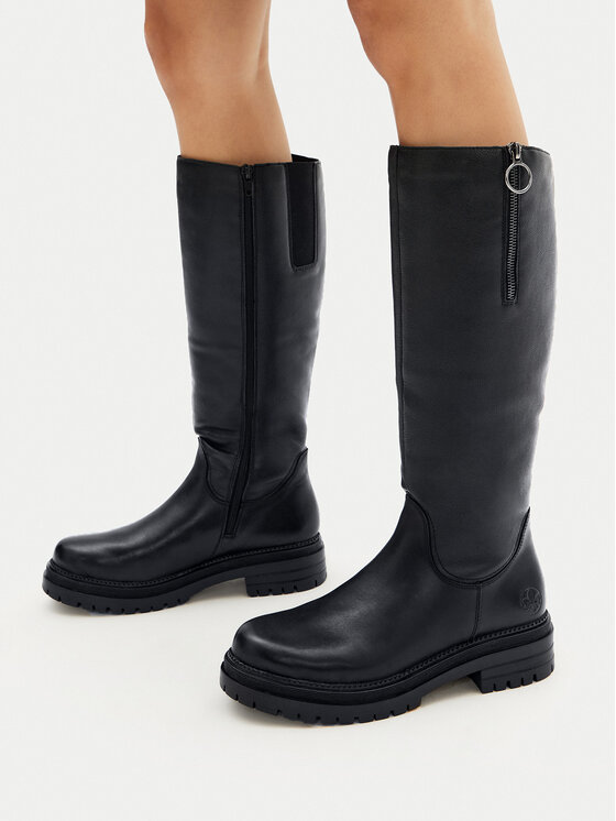 Rieker Csizma Rieker Y3154-00 Fekete