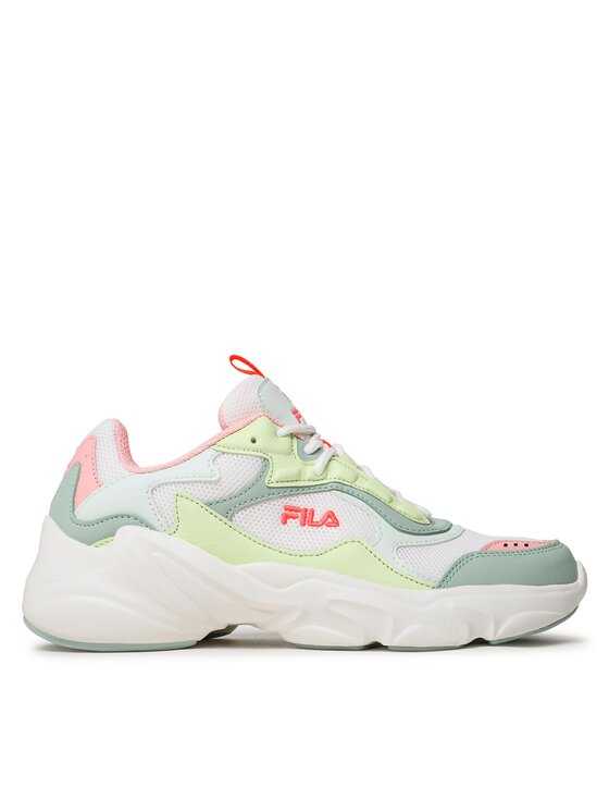 Fila Laisvalaikio batai Fila Collene Cb Teens FFT0054.13229 Smėlio
