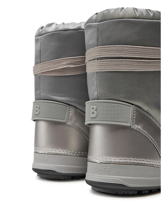 Bogner Botas de nieve Bogner La Plagne 13 32447024 Plata