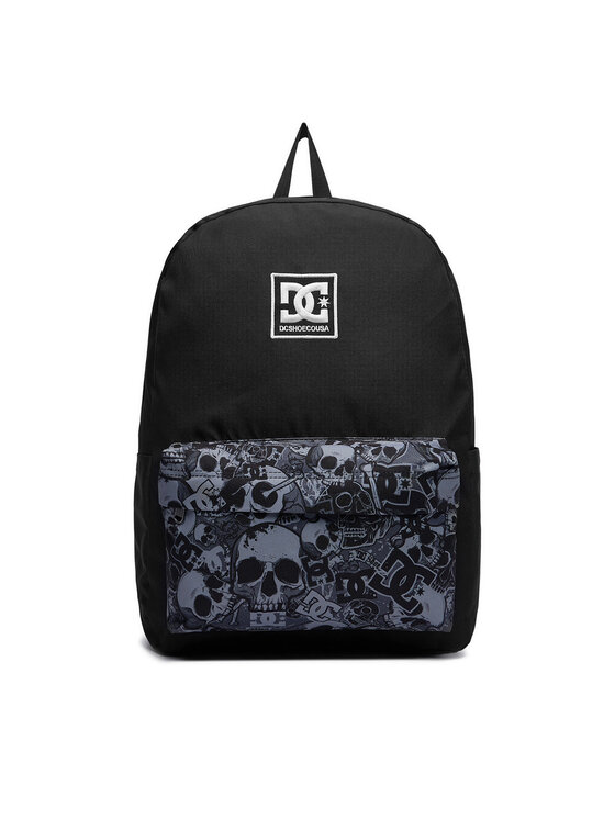 DC Shoes Rucsac DC Shoes WBEO-DCI-HT-011-10 Negru