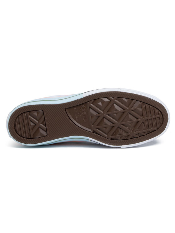 Converse Кеди Converse Ctas Hi 167751C Білий