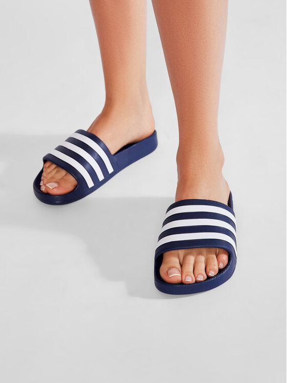 adidas Шльопанці adidas adilette Aqua F35542 Cиній
