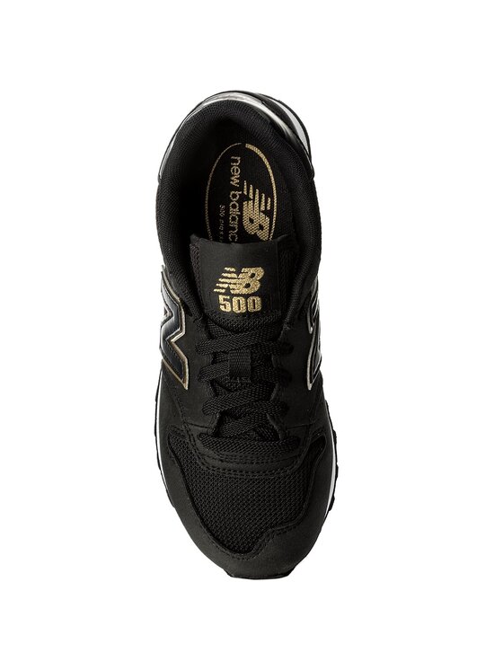 New Balance Snīkeri New Balance GW500KGK Melns
