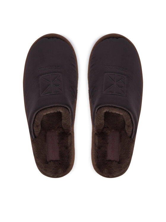 Calvin Klein Pantofole Calvin Klein HW0HW03214 Blu scuro