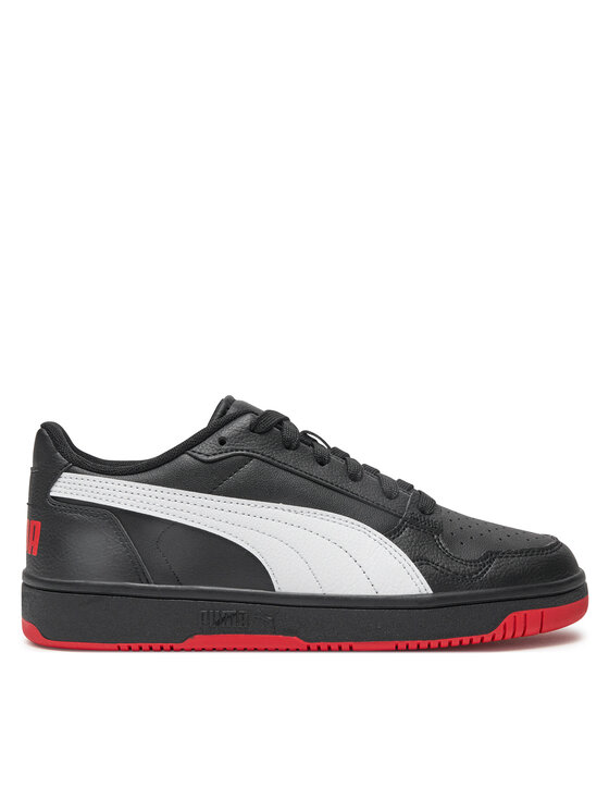 Puma Снікерcи Puma Reb-L Jr 398993 15 Чорний