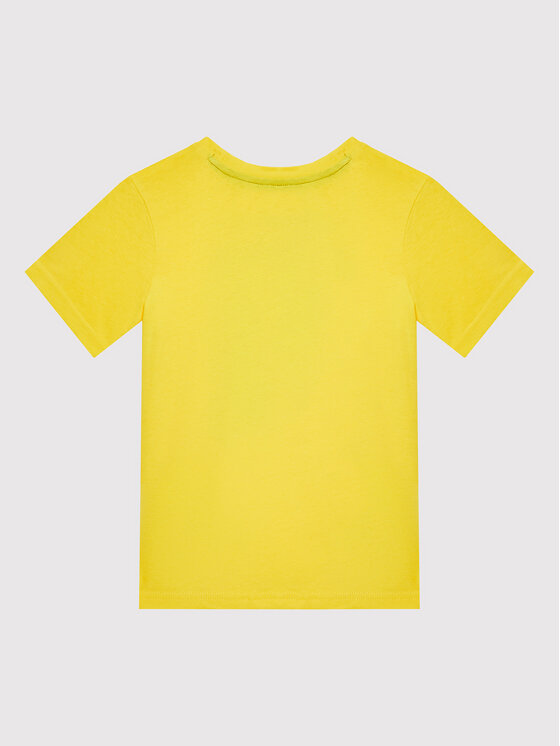 Champion Champion Набір футболка і спортивні шорти 306050 Кольоровий Regular Fit