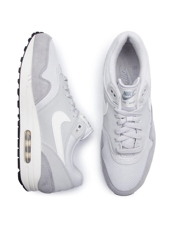 Nike Laisvalaikio batai Nike Air Max 1 AH8145 011 Pilka