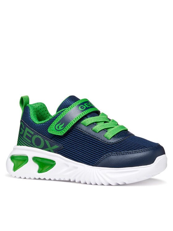 Geox Sneakers Geox J Assister Boy J65DZC 01454 CF43U S Blu scuro