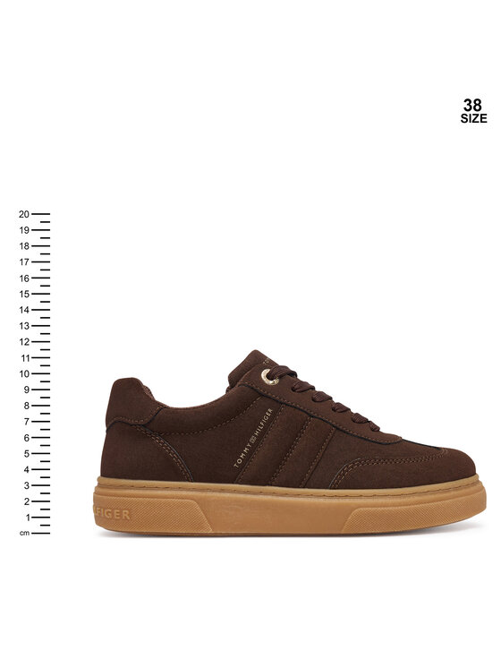 Tommy Hilfiger Sneakers Tommy Hilfiger T3A9-35086-0315525 D Marrone