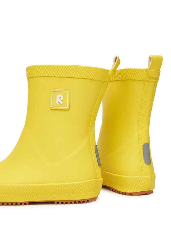 Reima Гумові чоботи Reima Ankka 5400158A-2350 Жовтий