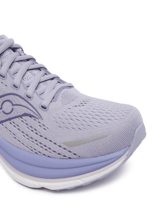 Saucony Взуття для бігу Saucony Hurricane 25 S11026 Фіолетовий