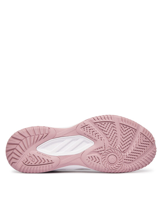 Asics Взуття для тенісу Asics Court Slide 4 1042A283 Білий