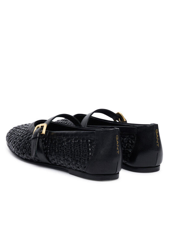 Gant Ballerine Gant 30511858 Nero