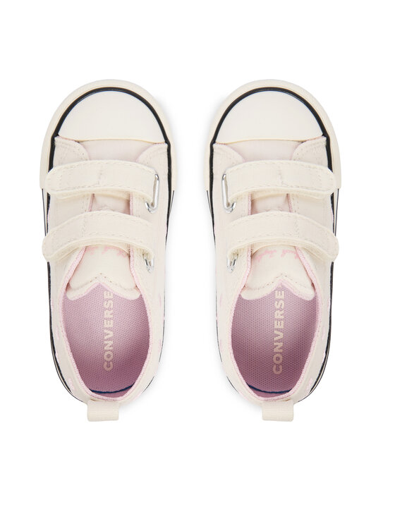 Converse Кеди Converse Chuck Taylor All Star Easy-On A19067C Білий