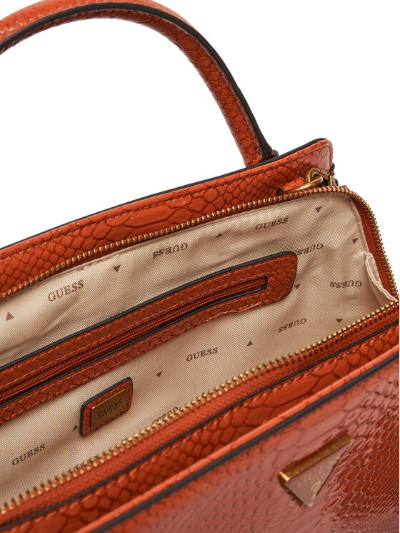 Guess Geantă Guess Annita HWKB94 99060 Cupru