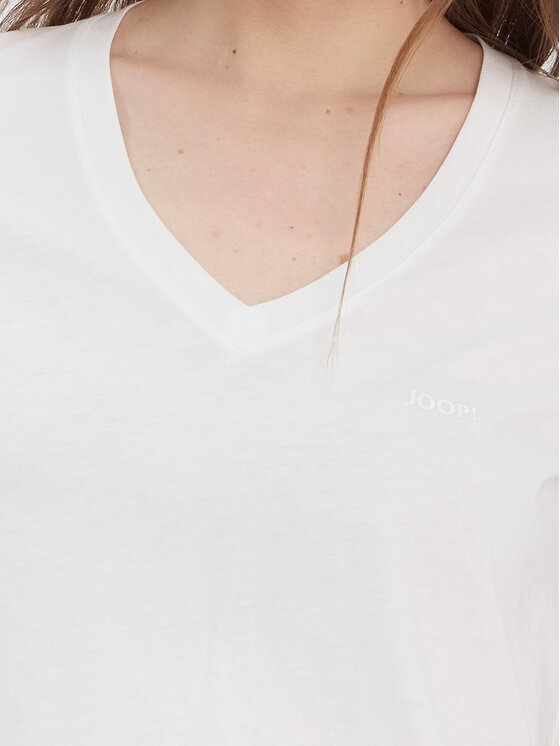 JOOP! JOOP! Футболка 30040355 Білий Regular Fit