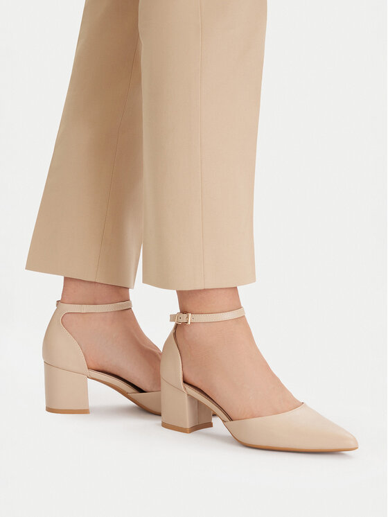 JENNY Туфлі JENNY CEO-ANGEL WS210702-10 Бежевий