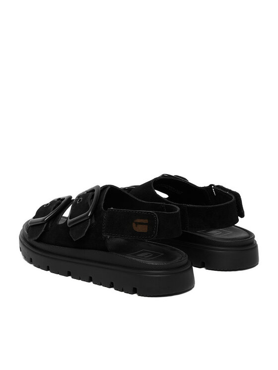 G-STAR Босоніжки G-Star Raw CEO-WI16-MARS-01 Чорний