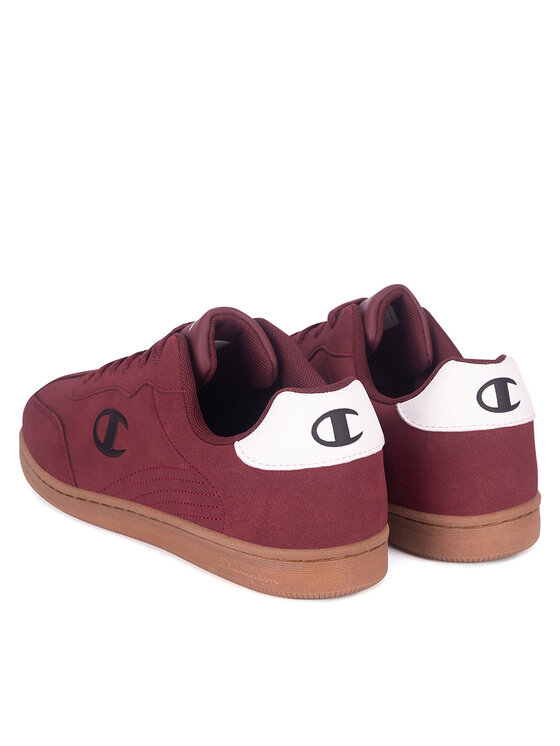 Champion Снікерcи Champion PRESTIGE MS S22332-RS510 Бордовий