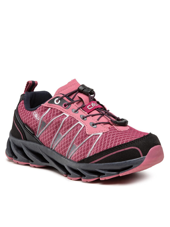 CMP Tekaški čevlji CMP Kids Altak Trail Shoes Wp 2.0 39Q4794J Roza