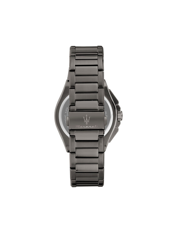 Maserati Orologio Maserati Velocita Slim Chronograph R8873653006 Nero