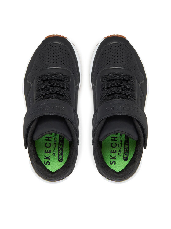 Skechers Снікерcи Skechers Uno Air Blitz 403673L/BLK Чорний