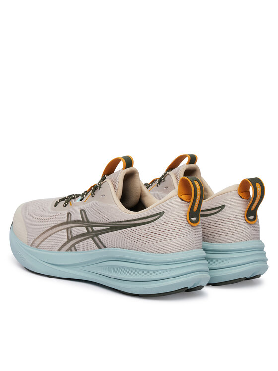 Asics Buty do biegania Asics Gel-Pulse 17 Tr 1011C317 Beżowy