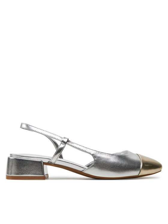 Call It Spring Pantofi pumps Call It Spring Sofiia 13878999 Argintiu