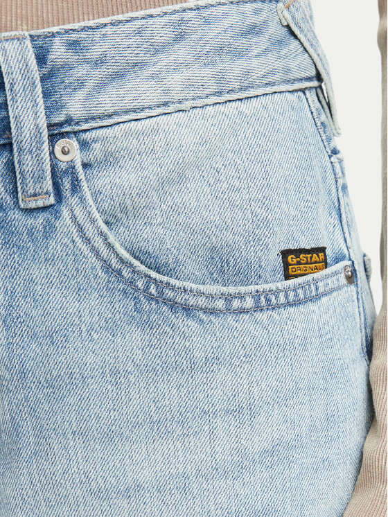 G-STAR G-Star Jeans Barrel 3D D30623-D788 Blau Wide Leg