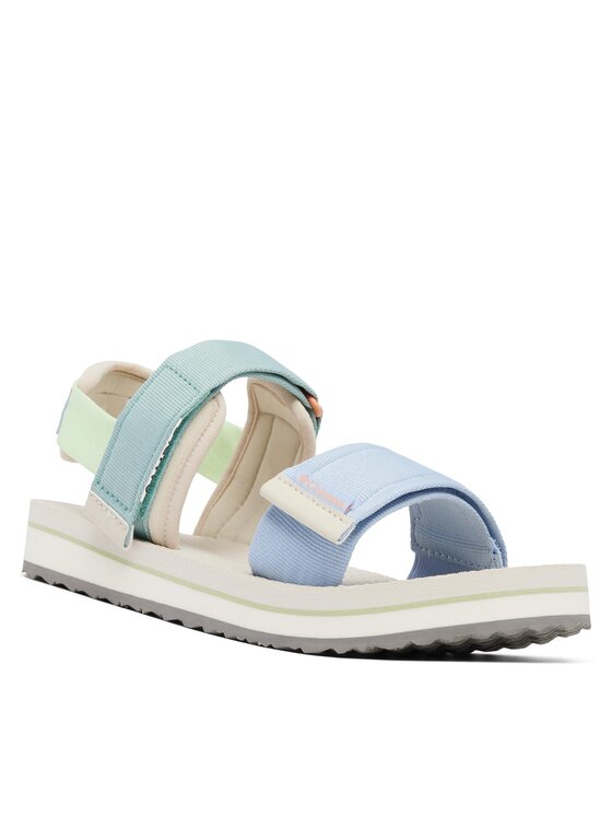 Columbia Sandali Columbia 2027341 Modra