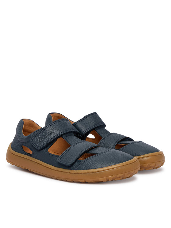 Froddo Sandales Froddo Barefoot Sandal G3150291 D Tumši zils