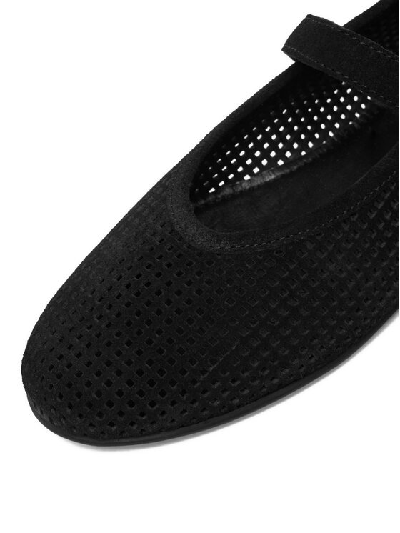MEXX Балетки MEXX EO-VR-5200-02 Чорний