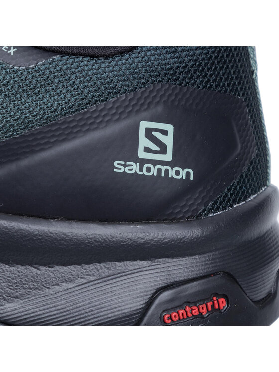 Salomon Bakancs Salomon Vaya Gtx GORE-TEX 409896 Zöld