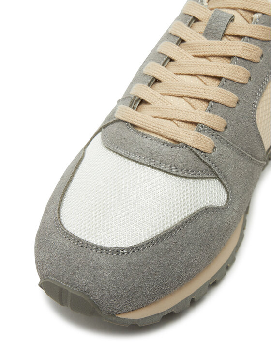 Guess Снікерcи Guess FMPARO PAC12 Сірий