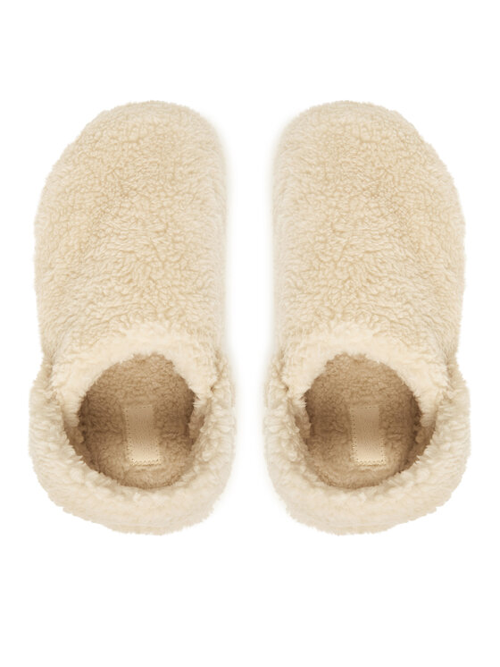Crocs Тапочки Crocs Classic Cozzzy 209386 Білий