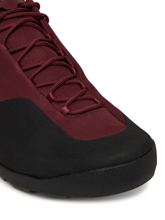 Arc'teryx Trekingová obuv Arc'teryx Konseal Leather X000009834 Bordó
